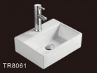 Art basin, TR8061