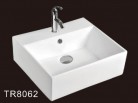 Art basin, TR8062