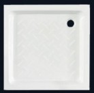 square shower tray, square shower tray