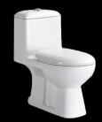 One-piece Toilet, TR5223