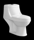 One-piece Toilet, TR5225