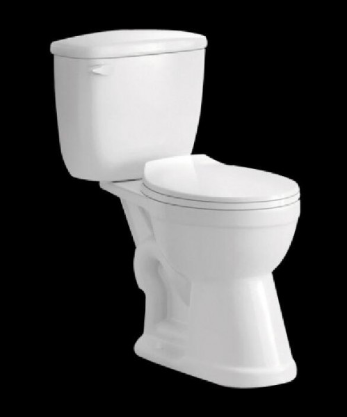 Two-pieces Toilet
