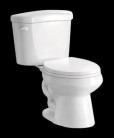 Two-pieces Toilet, JS02