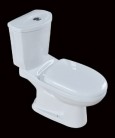 Two-piece Toilet, TR115P S