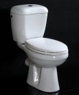 Two-piece Toilet, TR121P S