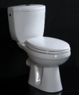 Two-piece Toilet, TR122P S