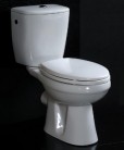 Two-piece Toilet, TR123P S