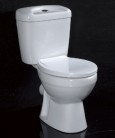 Two-piece Toilet, TR132P S