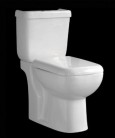 Two-piece Toilet, TR143P S