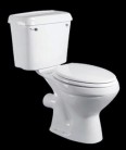 Two-piece Toilet, TR159