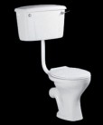 Two-piece Toilet, TR169