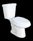 Two-piece Toilet, TR205L