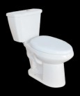Two-piece Toilet, TR206L