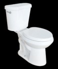 Two-piece Toilet, TR207