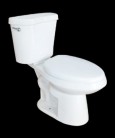 Two-piece Toilet, TR207L