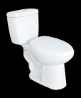 Two-pieces Toilet, TR213