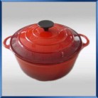 cast iron cookware, CIC-001