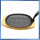 cast iron cookware, CIC-020