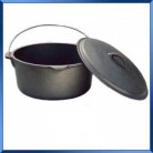 cast iron cookware, CIC-021