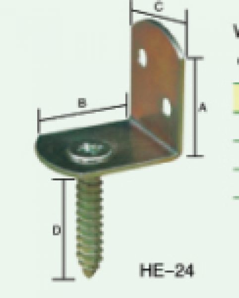 TIMBER CONNECTOR